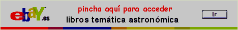 libros astronom�a ebay