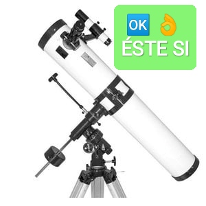 probablemente el mejor telescopio para iniciarse en la astronom�a